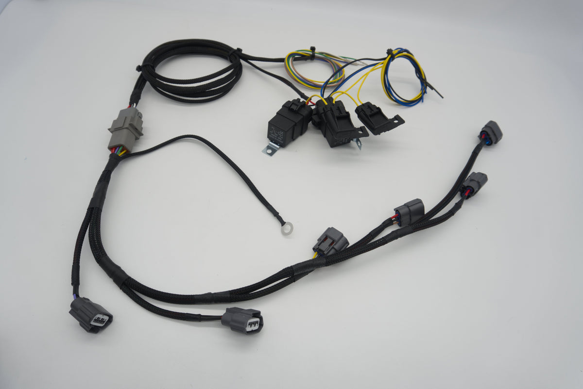 Autosports Engineering 2JZGE VVTi R35 VR38 GTR Smart Coil Bracket