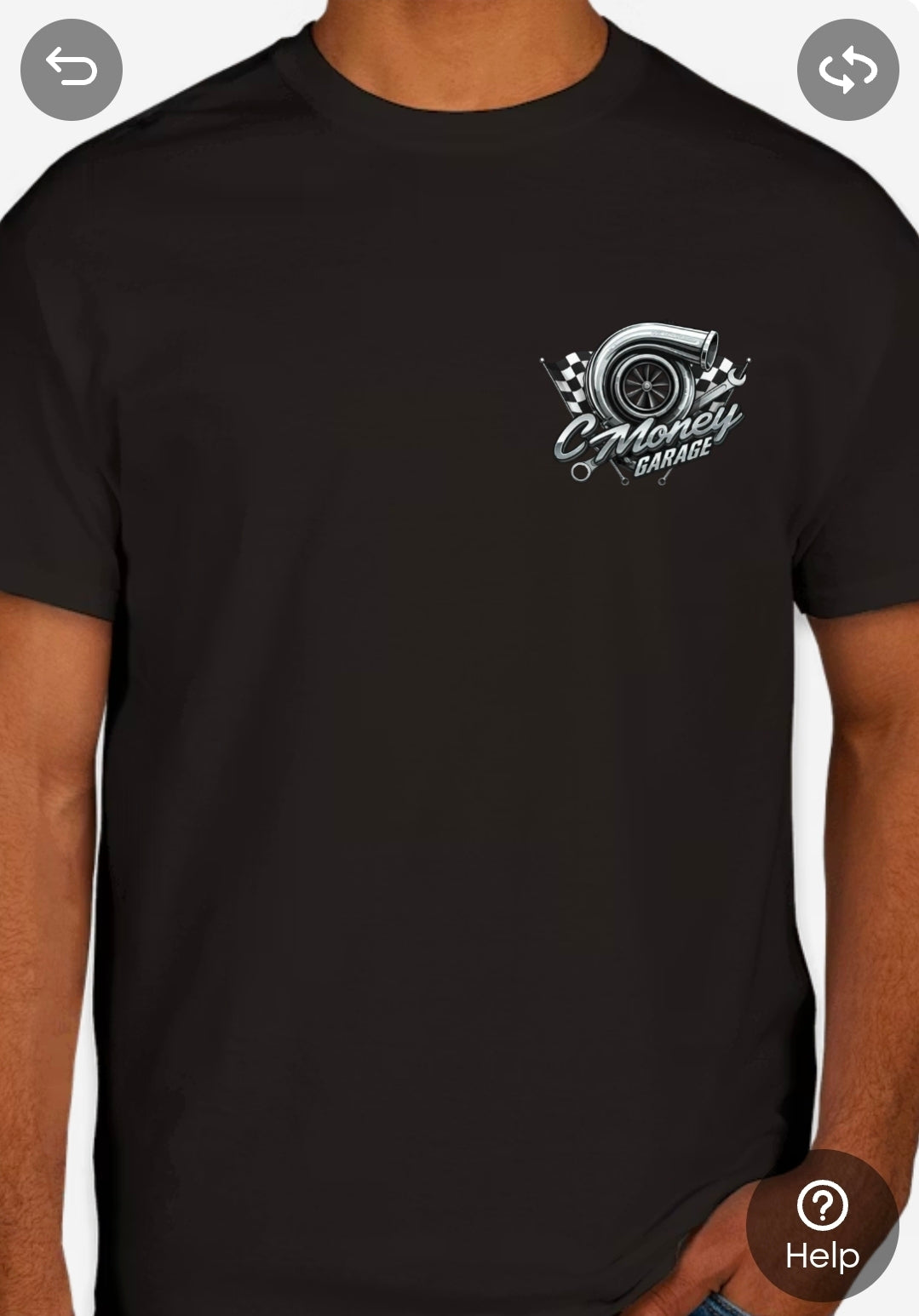 CmoneyGarage CMG1 Shirt