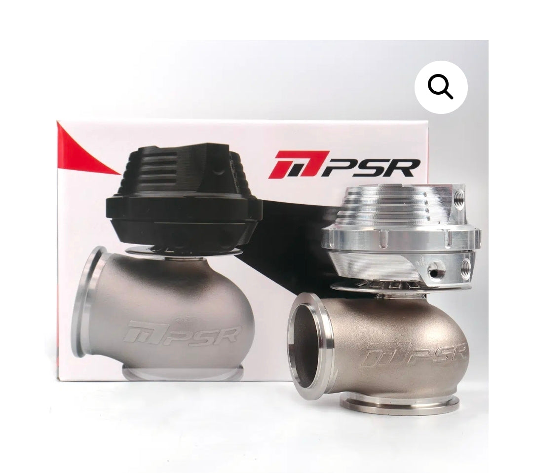 PSR 45MM External Wastegate V-Band ( New Generation)