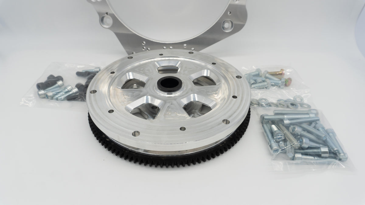 ASE 2JZ 1JZ BMW 8HP Conversion Kit BMW 8HP 50/51/70/75