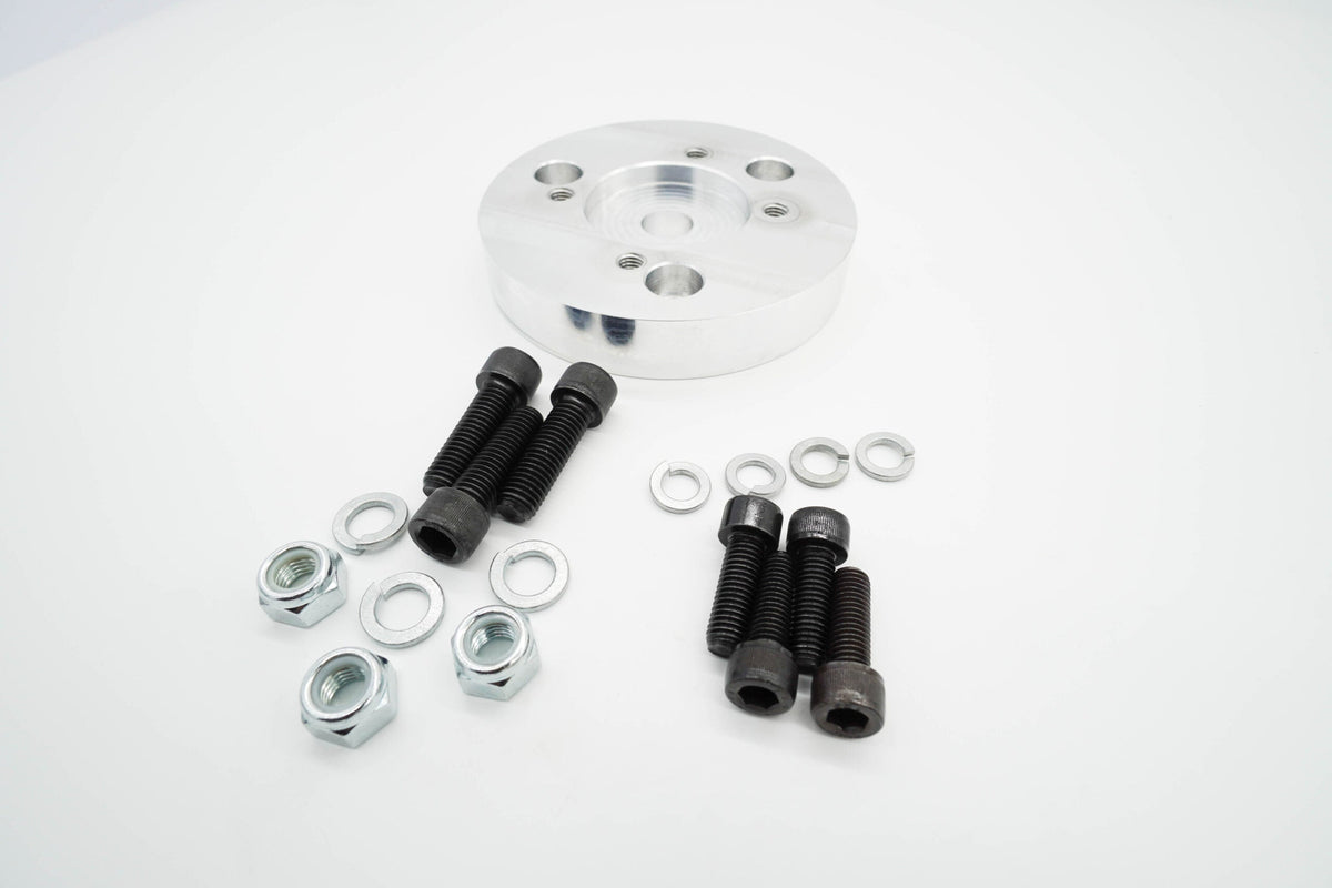 ASE GS300 2JZ To TH400 Driveshaft Aluminum
