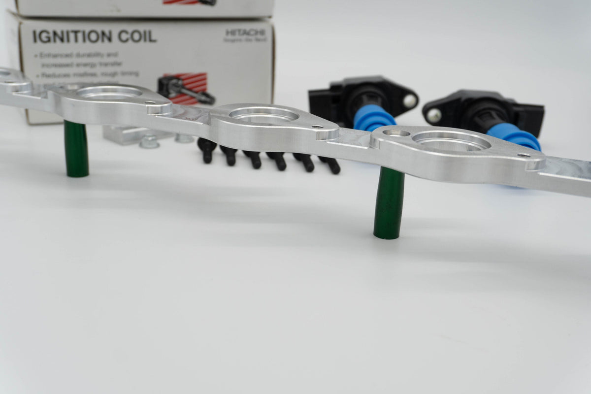 Autosports Engineering 2JZGE VVTi R35 VR38 GTR Smart Coil Bracket