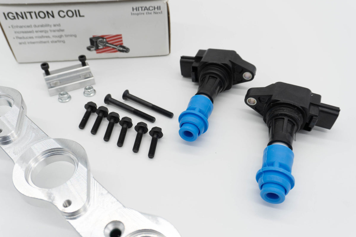 ASE 2JZGE NON-VVTi R35 VR38 GTR Smart Coil Bracket