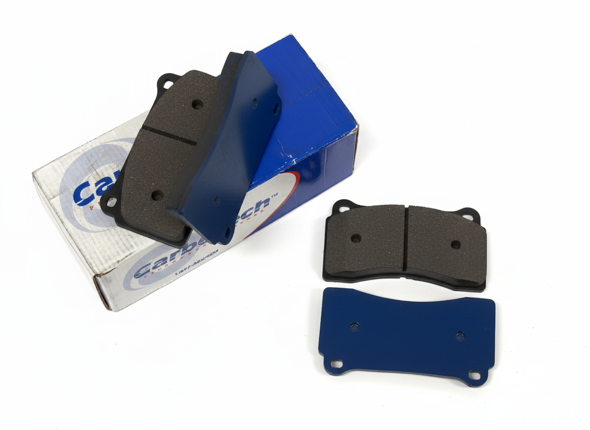 Carbotech Brake Pads for Lexus GS300 1993-2006 Low Dust High Performance Track Autocross Street