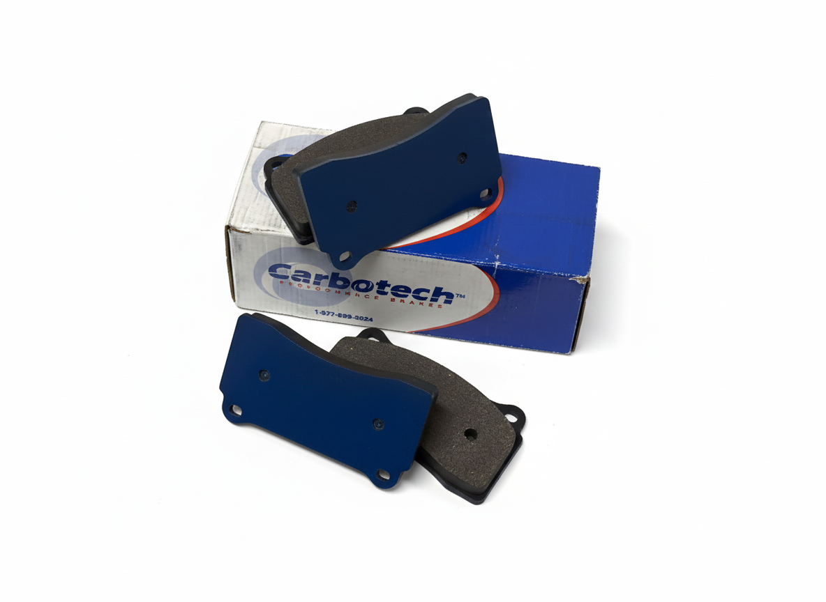 Carbotech Brake Pads for Lexus GS300 1993-2006 Low Dust High Performance Track Autocross Street