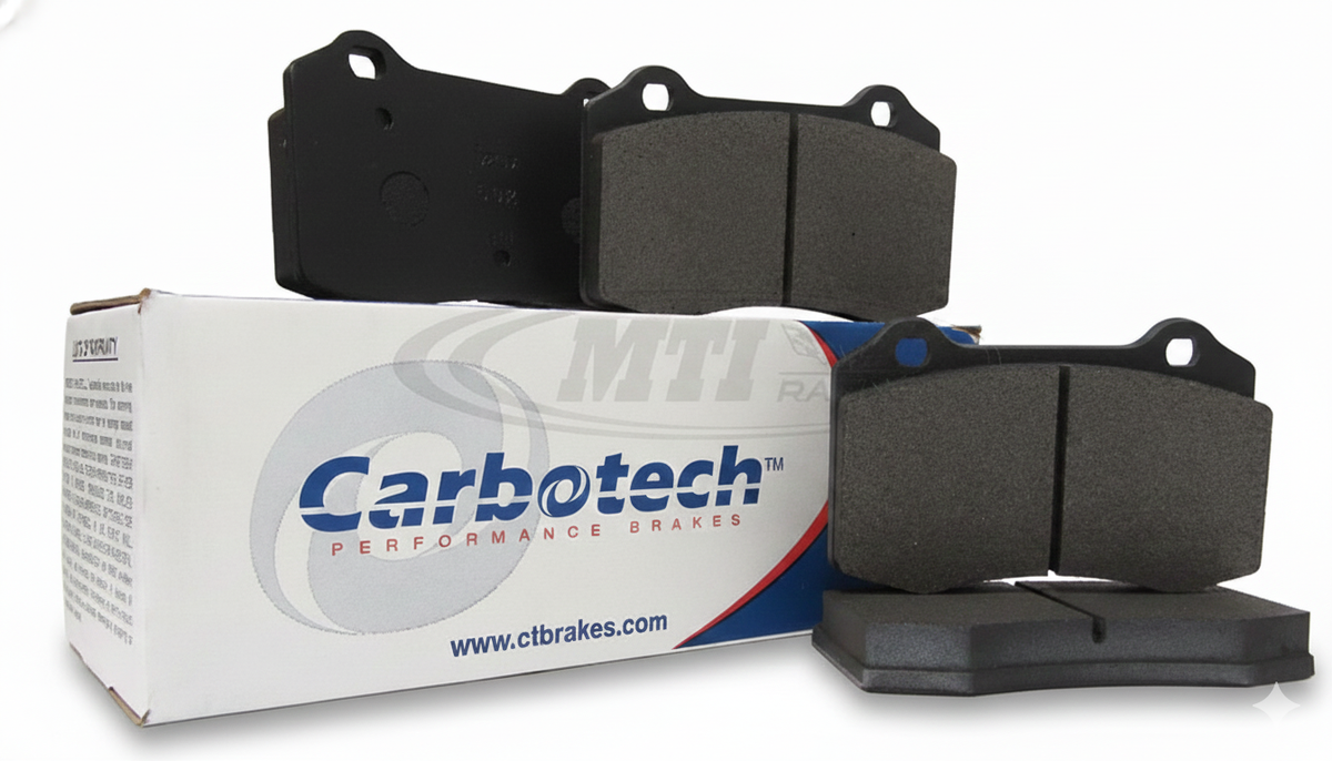Carbotech Brake Pads for Lexus GS300 1993-2006 Low Dust High Performance Track Autocross Street