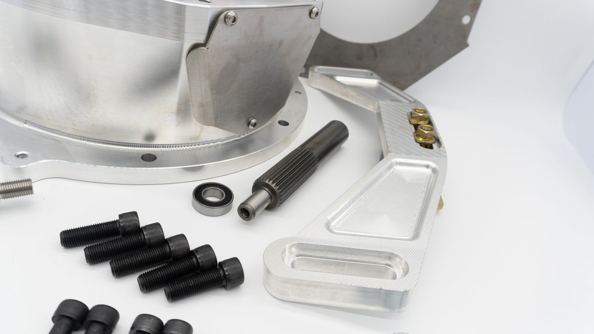 ASE GS300 Aristo 1JZ 2JZ T56 Magnum Transmission Conversion Kit