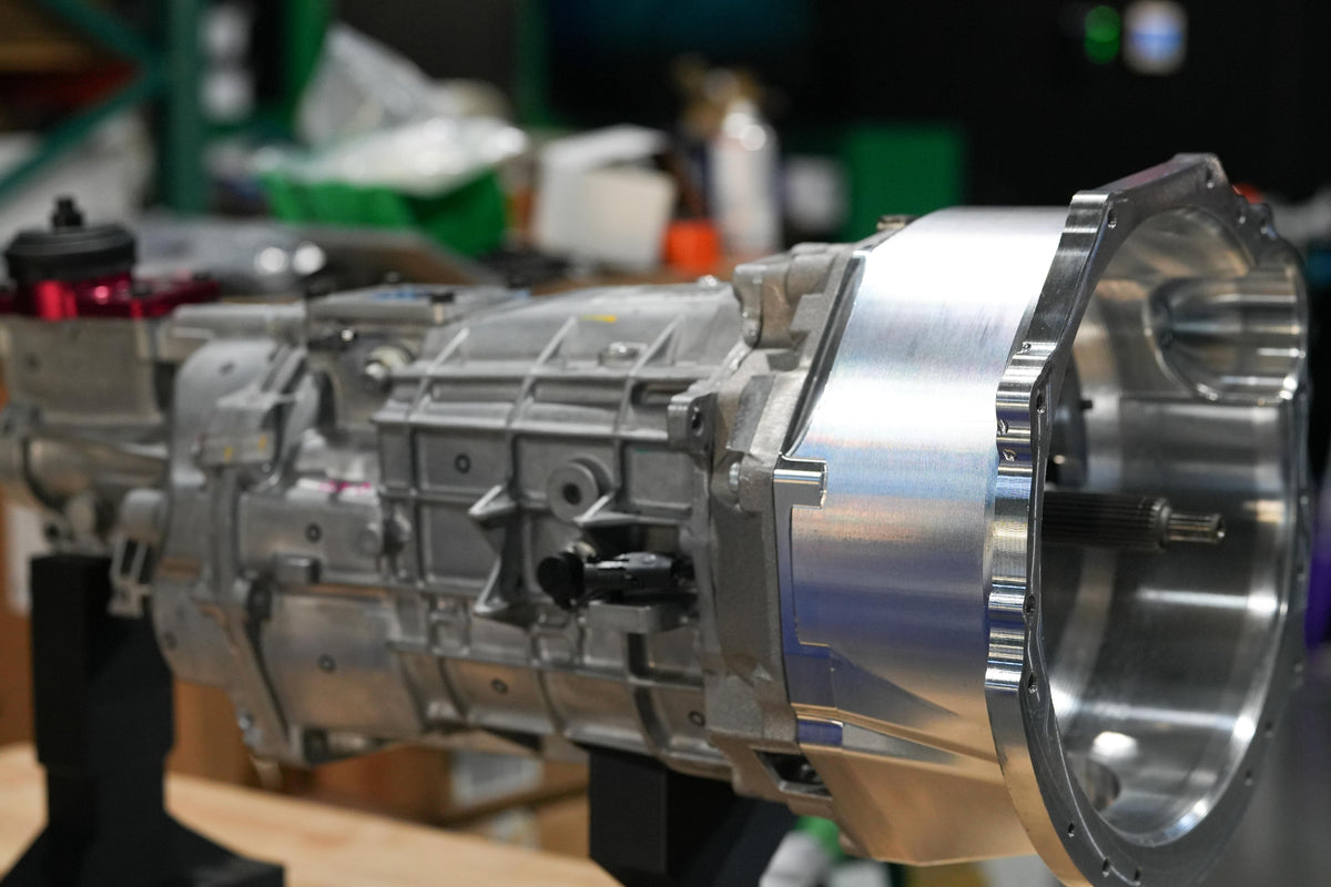 ASE GS300 Aristo 1JZ 2JZ T56 Magnum Transmission Conversion Kit