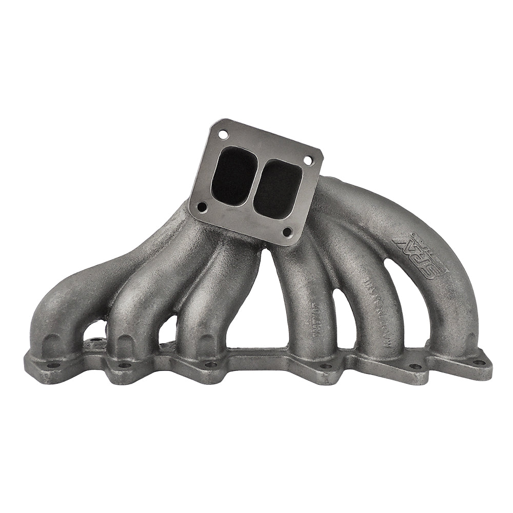 For 2JZ-GTE TOP MOUNT TWIN SCROLL TURBO MANIFOLD + INTAKE‚ MANIFOLD