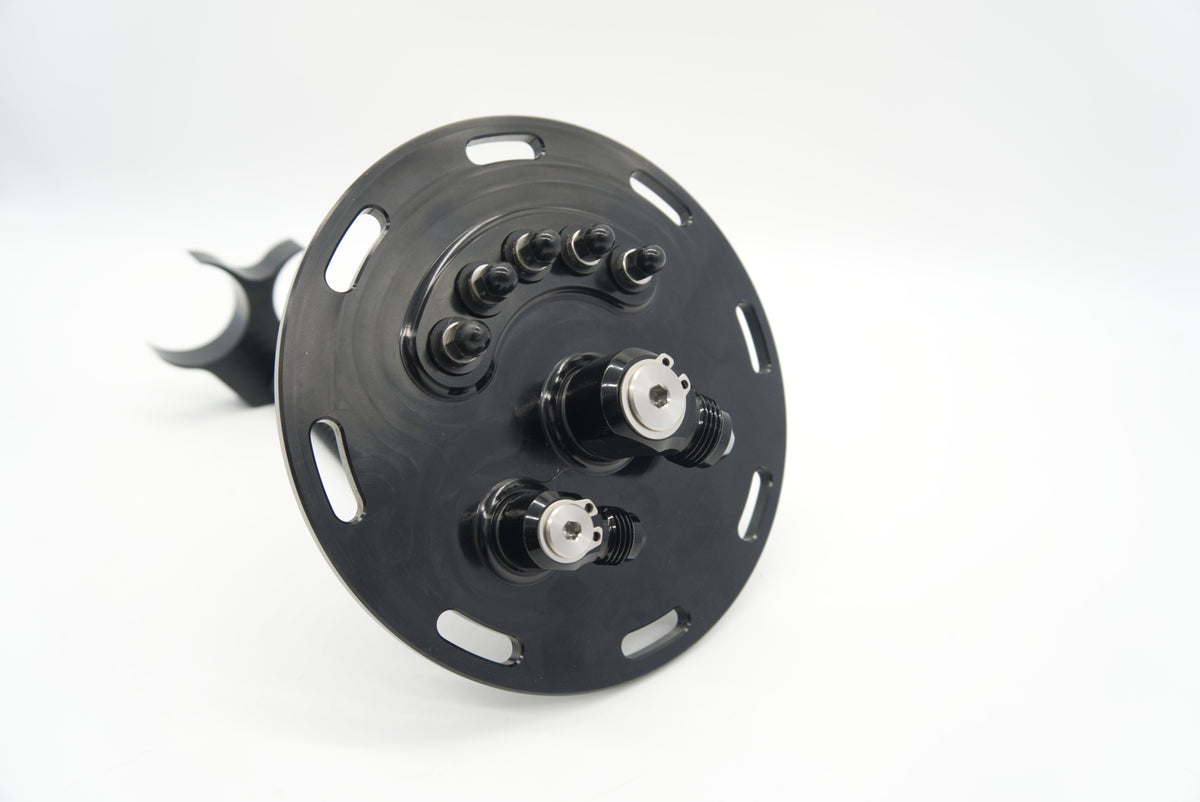 ASE Lexus GS300 Twin Fuel Pump Hanger V2