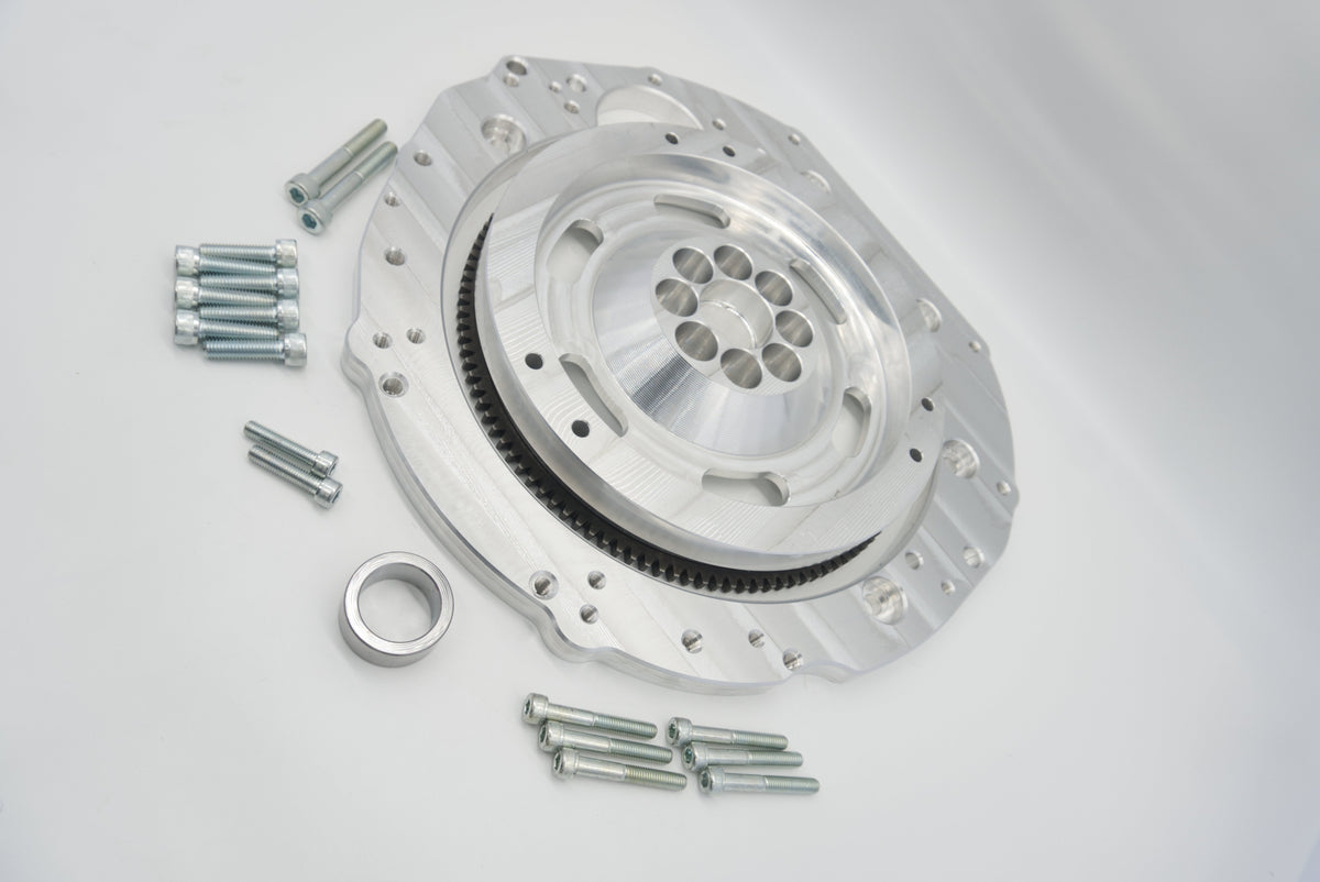 ASE 2JZ 1JZ Jaguar 8HP Conversion Kit 8HP70/45
