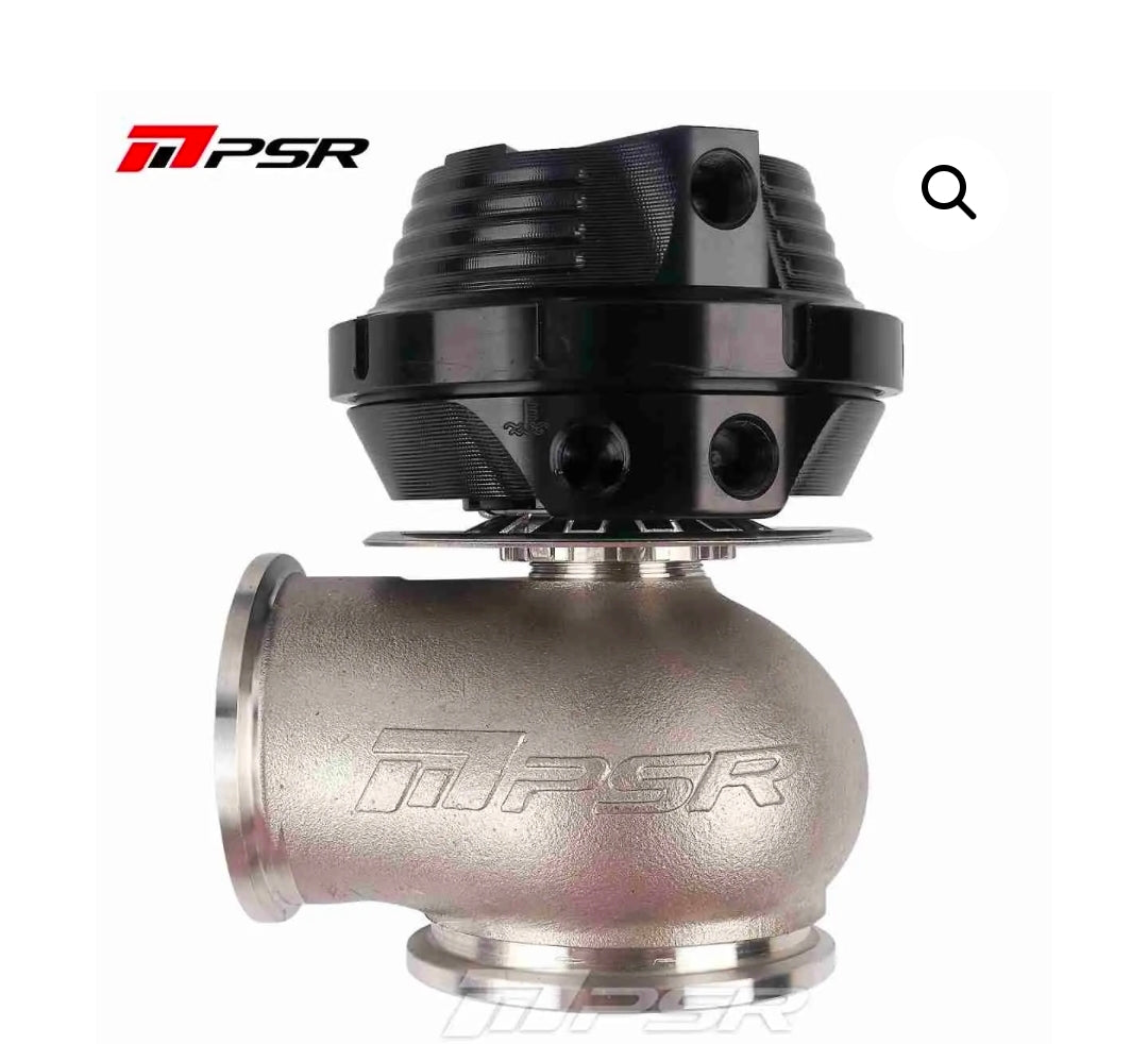PSR 45MM External Wastegate V-Band ( New Generation)