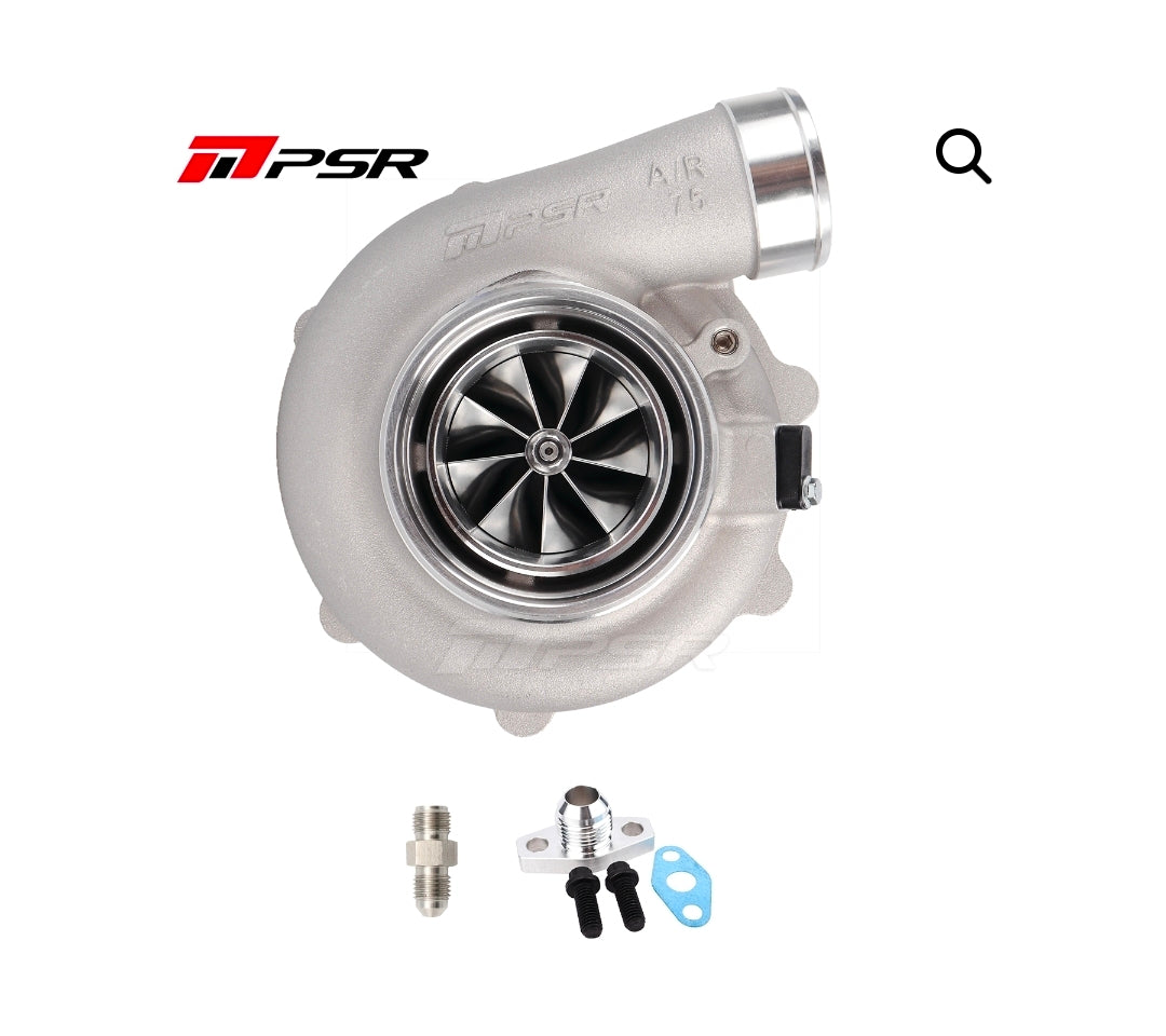 PSR6862 Dual Ball Bearing Turbo 800HP