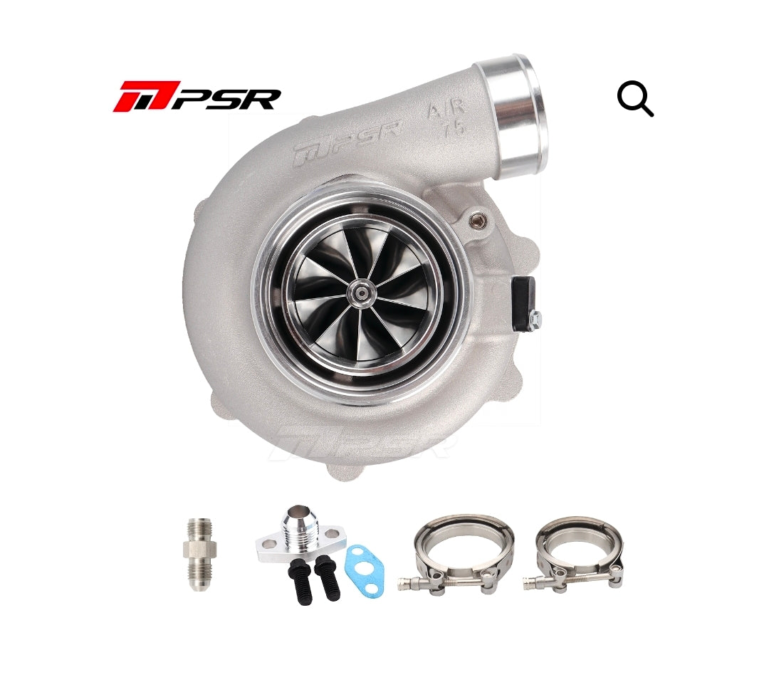 PSR6862 Dual Ball Bearing Turbo 800HP