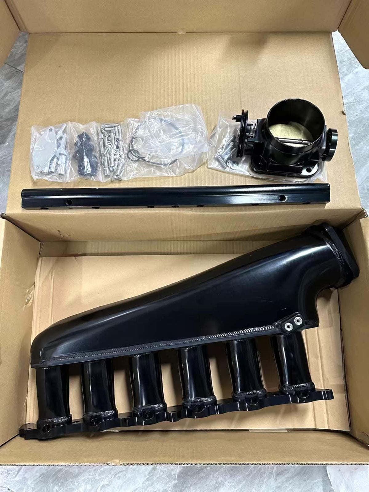 2jzge Vvti Intake Manifold Kit