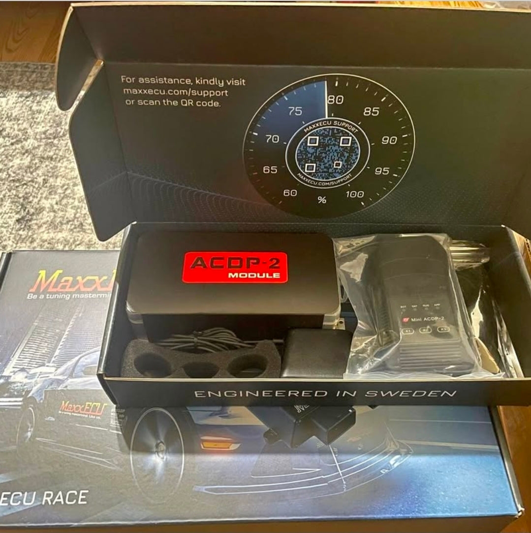 8HP Maxxecu Flashing Services
