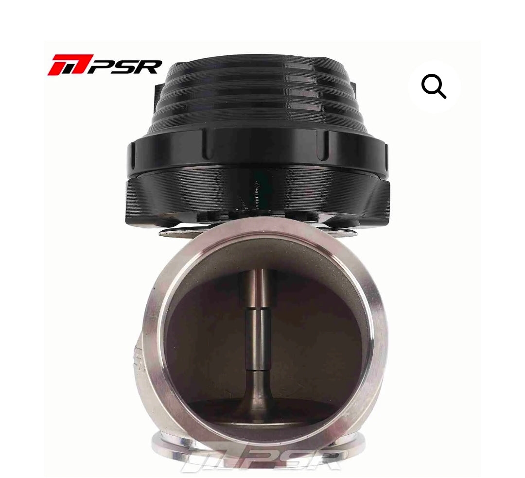 PSR 60MM External Wastegate V-Band (New Generation)