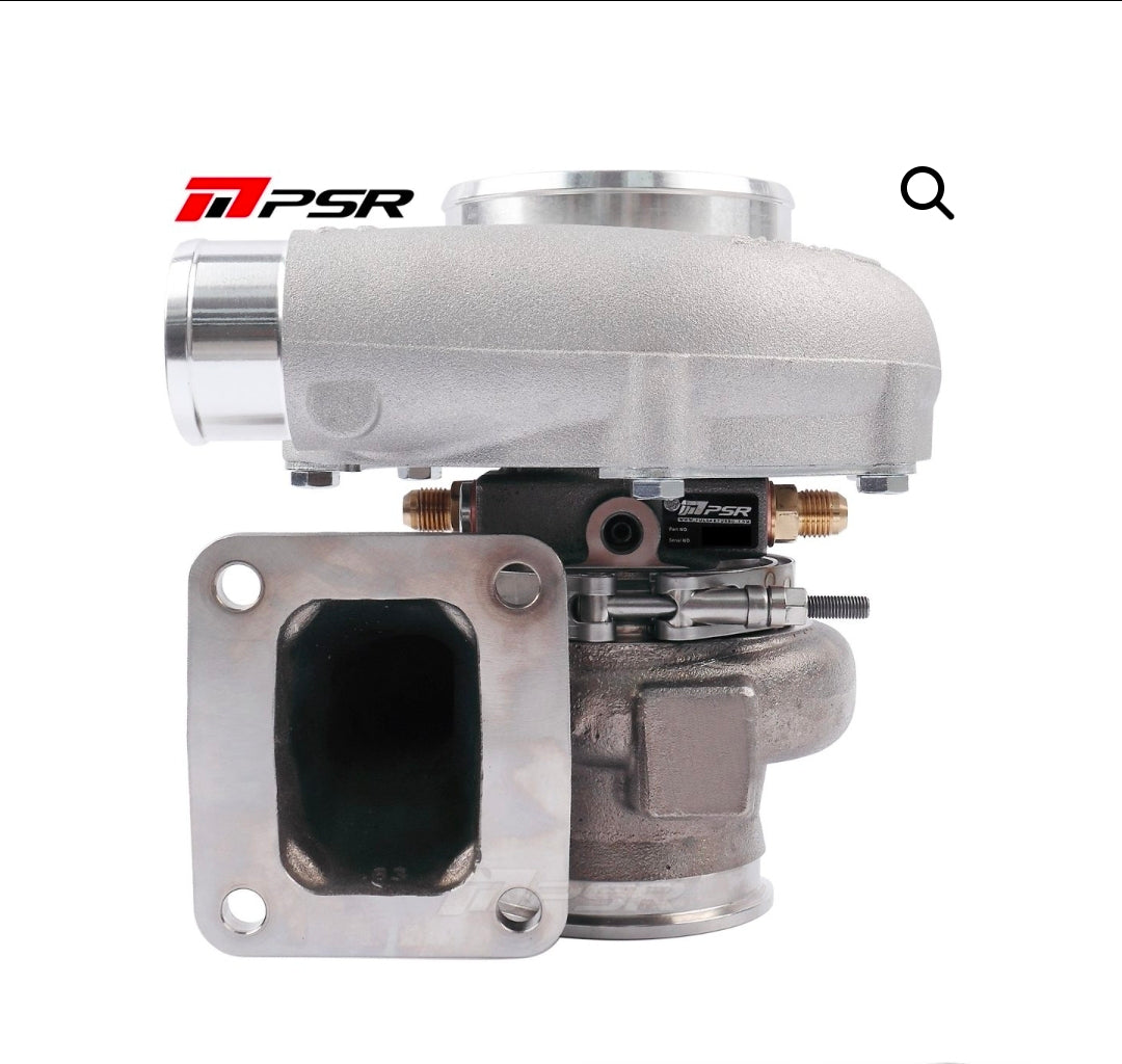 PSR6862 Dual Ball Bearing Turbo 800HP
