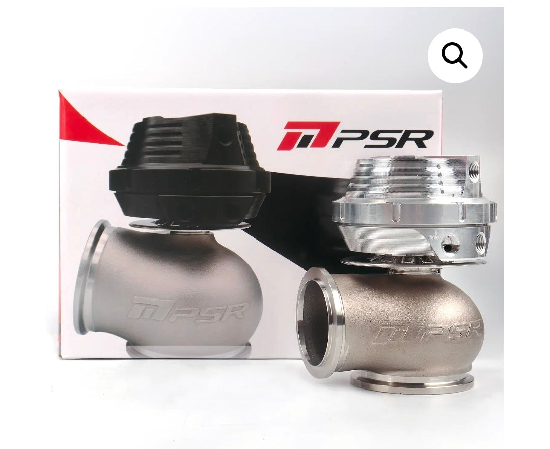 PSR 60MM External Wastegate V-Band (New Generation)