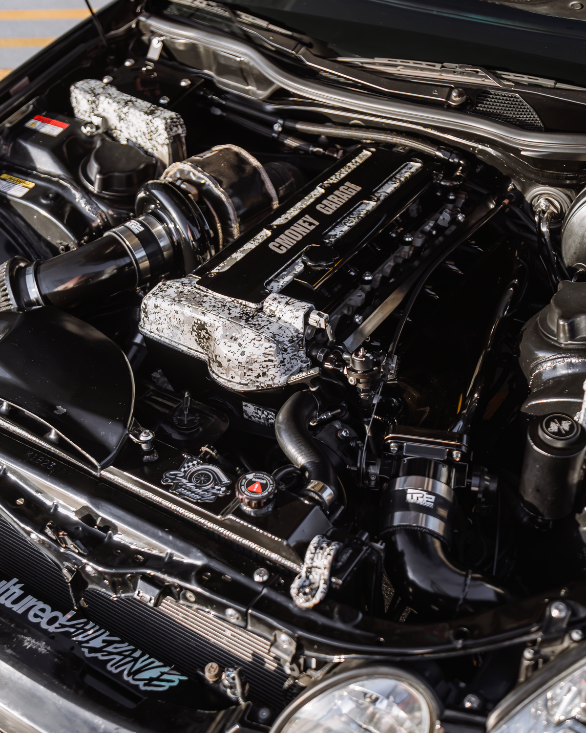 2jzge Vvti Intake Manifold Kit