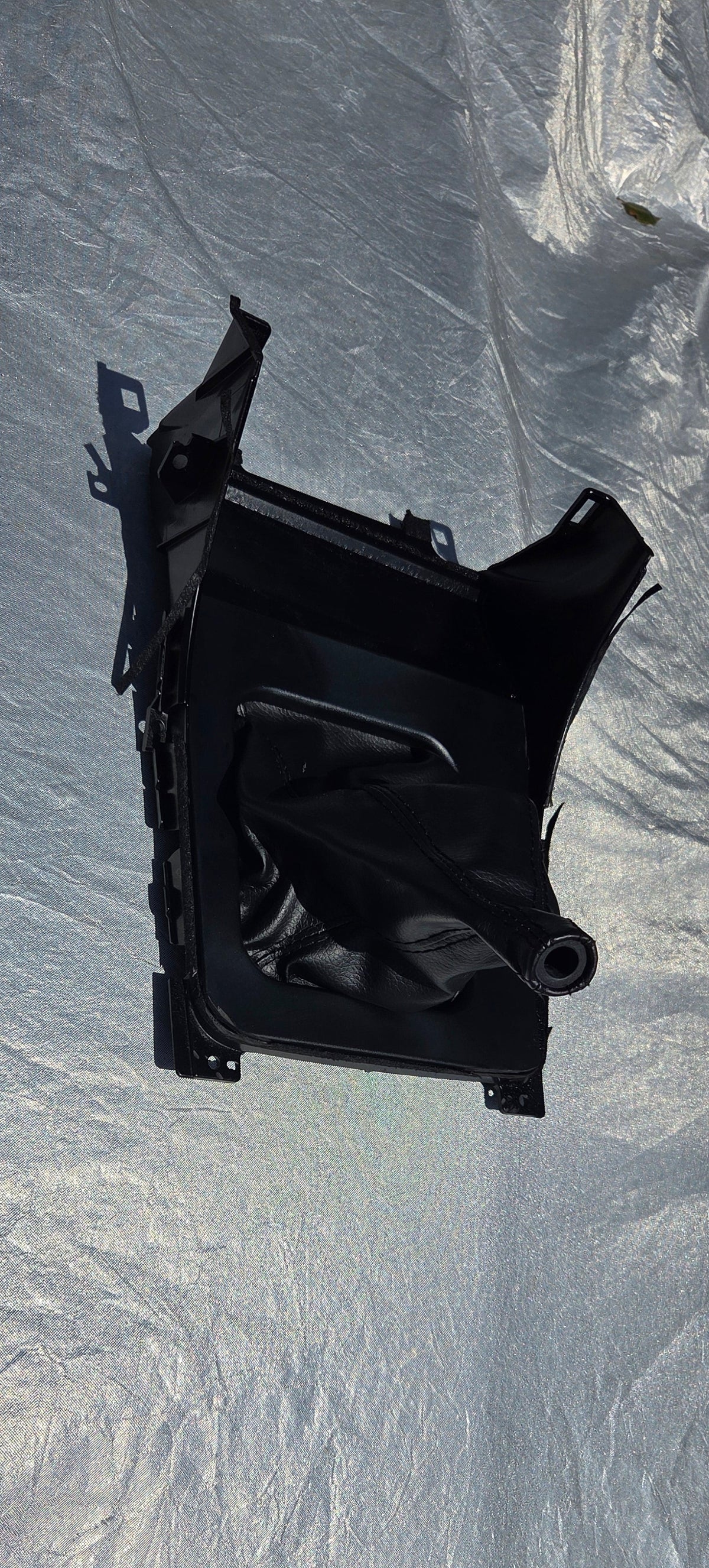 GS300/GS400 Manual Shifter Console