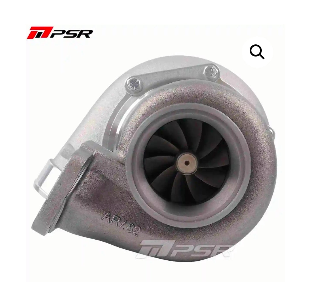 PSR 3582 Dual Ball Bearing