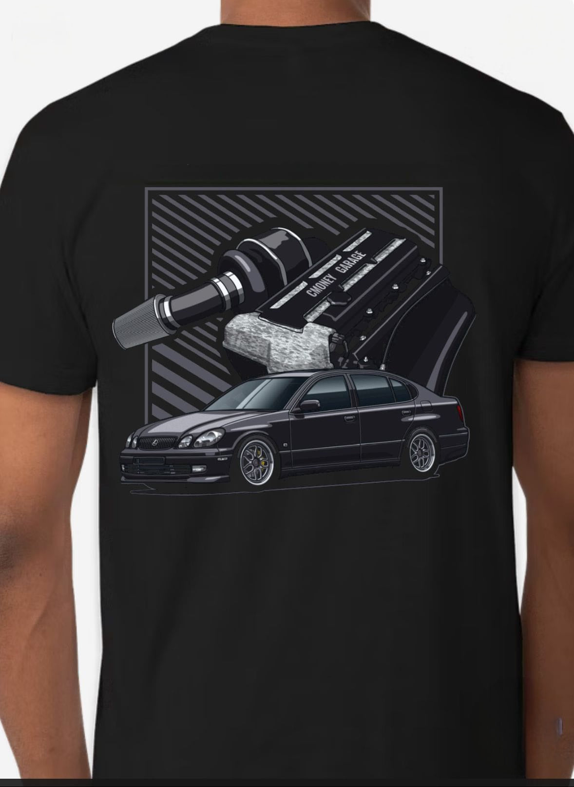 CmoneyGarage CMG1 Shirt