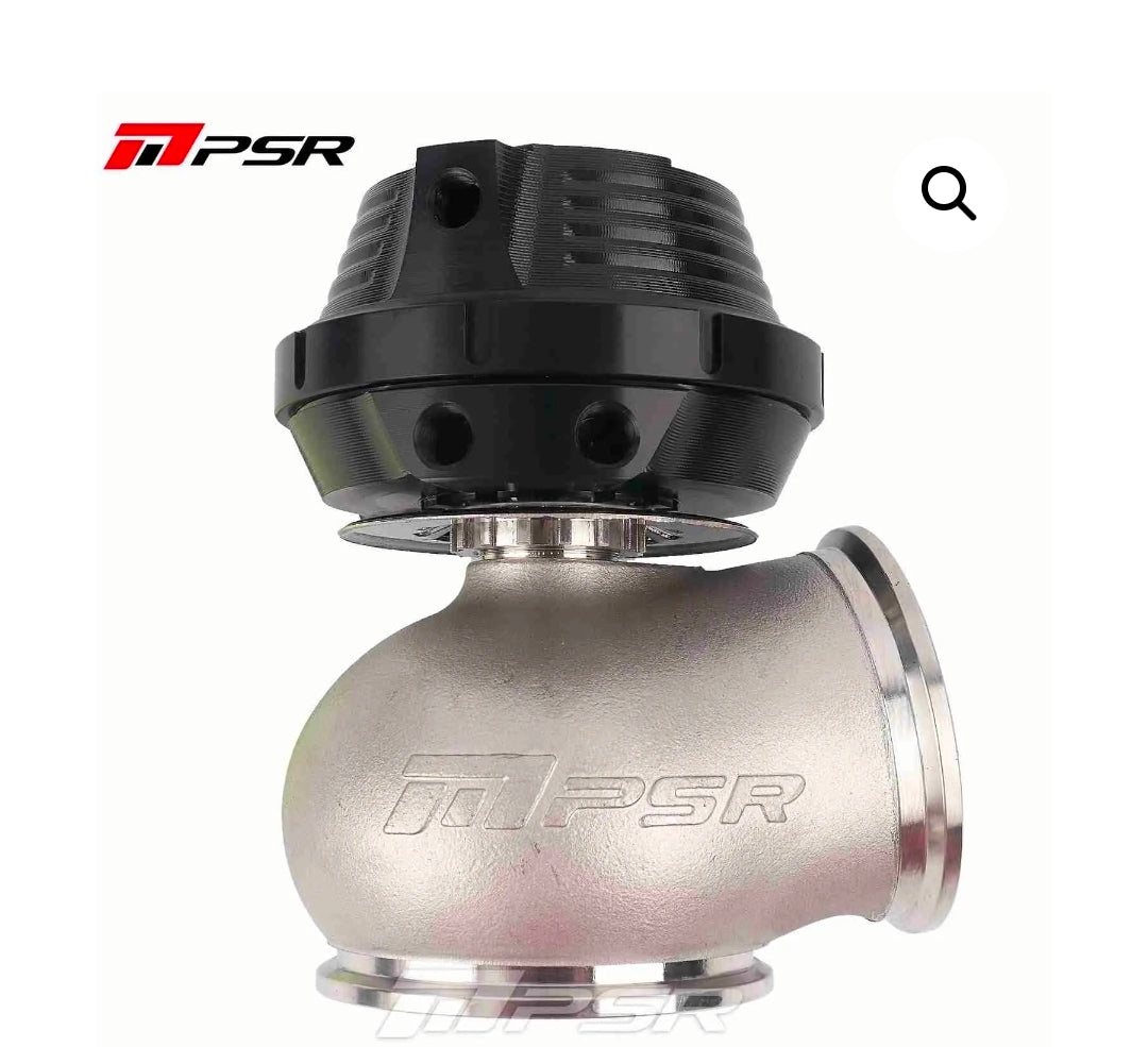 PSR 60MM External Wastegate V-Band (New Generation)