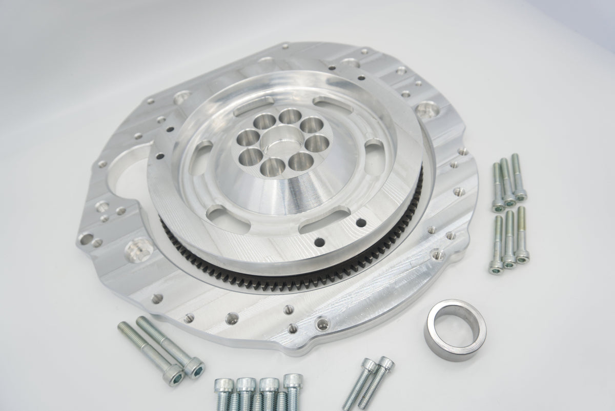 ASE 2JZ 1JZ Jaguar 8HP Conversion Kit 8HP70/45