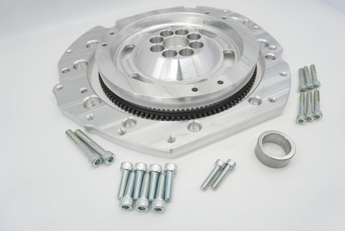 ASE 2JZ 1JZ Jaguar 8HP Conversion Kit 8HP70/45