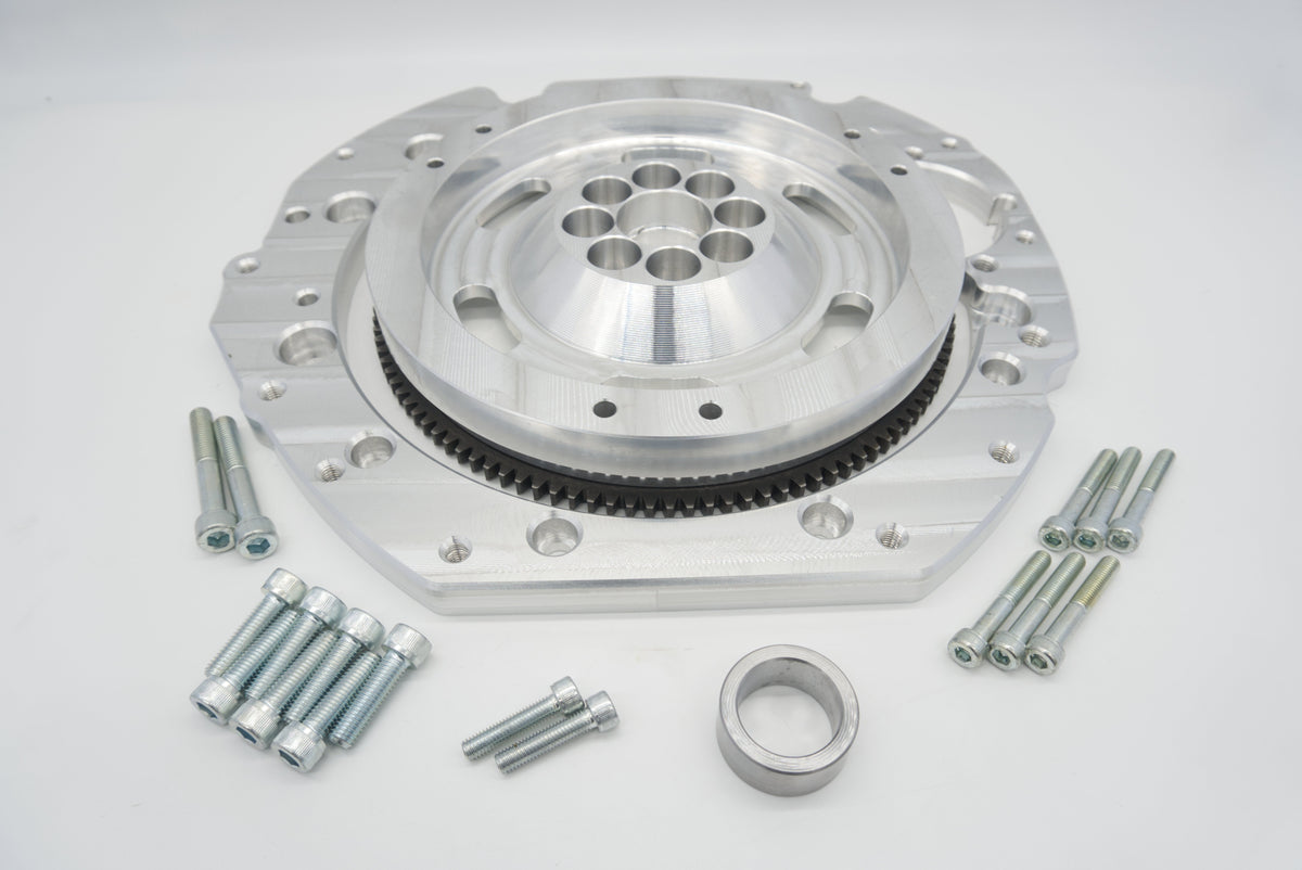 ASE 2JZ 1JZ Jaguar 8HP Conversion Kit 8HP70/45